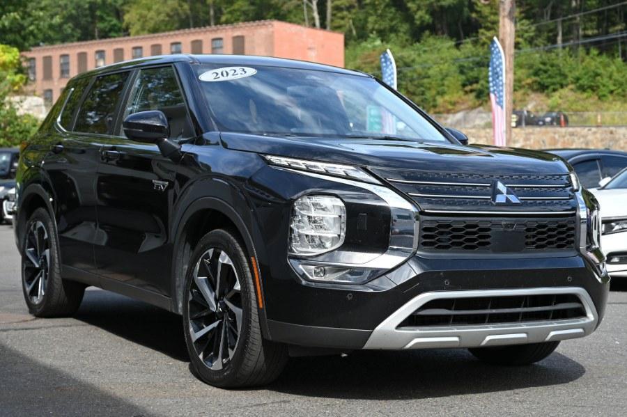 used 2023 Mitsubishi Outlander PHEV car, priced at $25,995