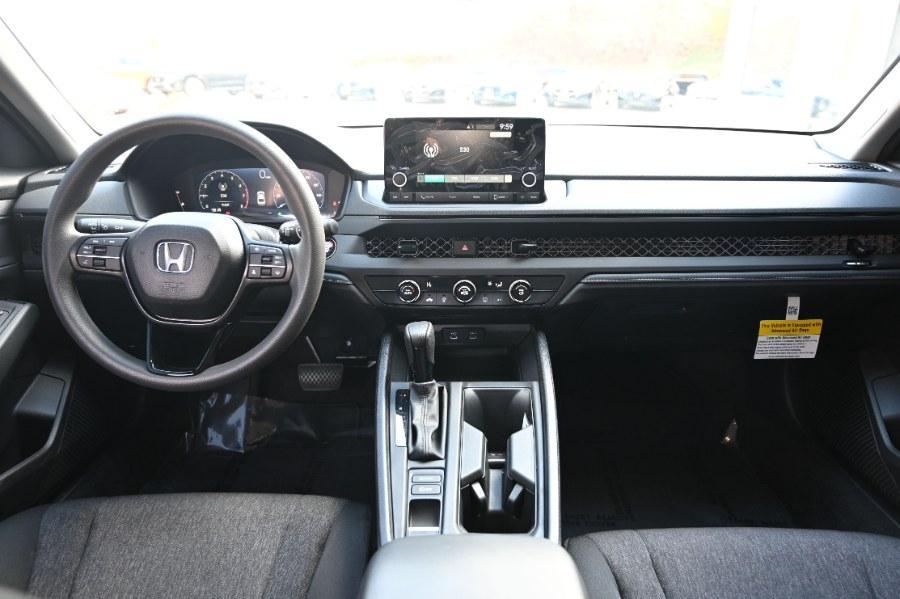 used 2024 Honda Accord car, priced at $25,995