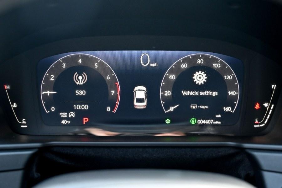 used 2024 Honda Accord car, priced at $25,995