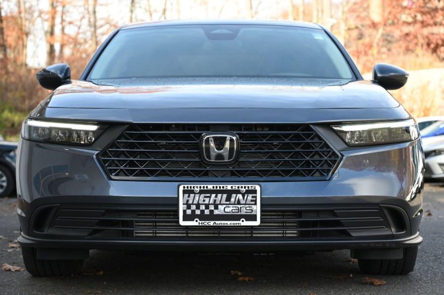 used 2024 Honda Accord car, priced at $25,995