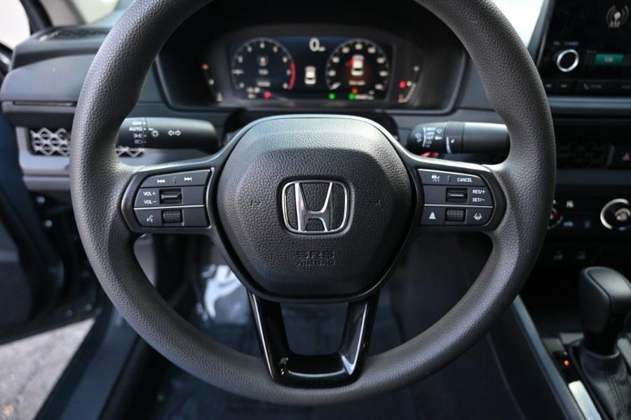 used 2024 Honda Accord car, priced at $25,995