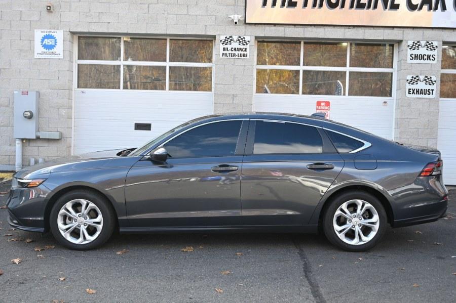 used 2024 Honda Accord car, priced at $25,995