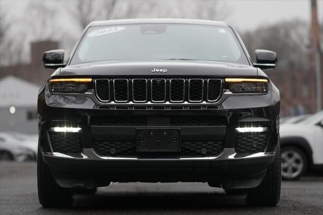 used 2023 Jeep Grand Cherokee L car, priced at $28,795