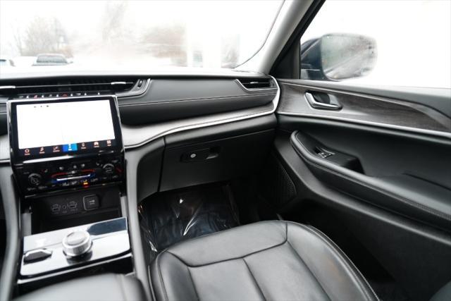 used 2023 Jeep Grand Cherokee L car, priced at $28,795