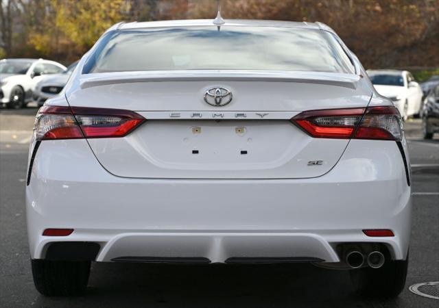 used 2024 Toyota Camry car, priced at $27,995