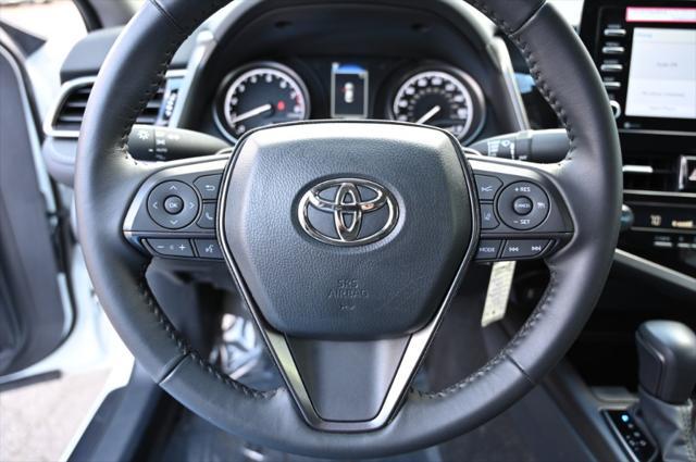 used 2024 Toyota Camry car, priced at $27,995