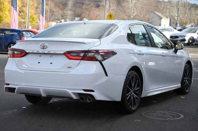 used 2024 Toyota Camry car, priced at $27,995