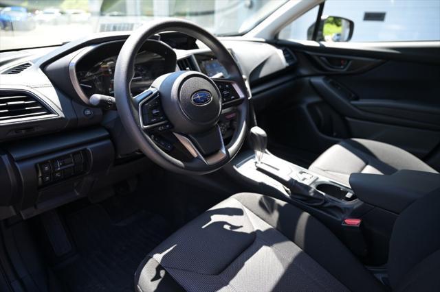 used 2019 Subaru Impreza car, priced at $18,995