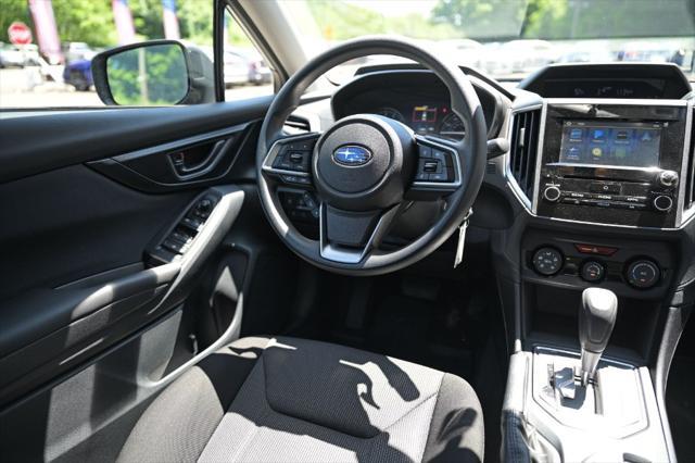 used 2019 Subaru Impreza car, priced at $18,995