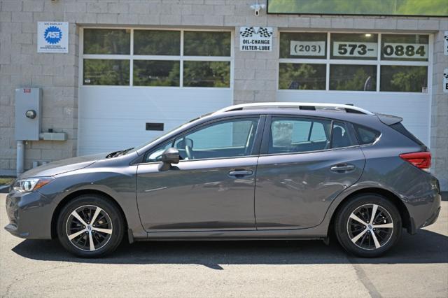 used 2019 Subaru Impreza car, priced at $18,995