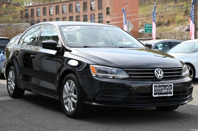 used 2015 Volkswagen Jetta car, priced at $7,995