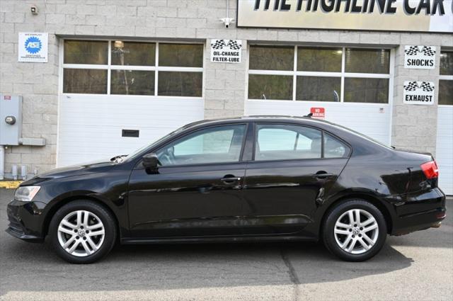 used 2015 Volkswagen Jetta car, priced at $7,995
