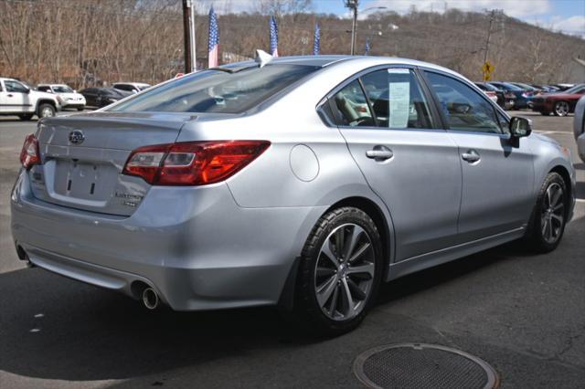 used 2016 Subaru Legacy car, priced at $15,995