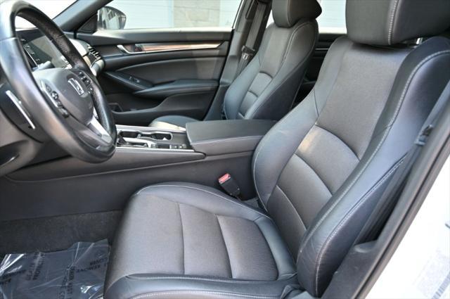 used 2020 Honda Accord car, priced at $21,495
