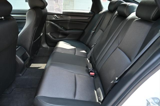 used 2020 Honda Accord car, priced at $21,495