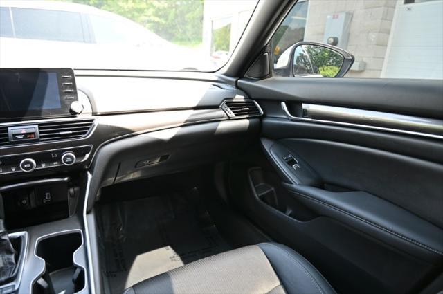 used 2020 Honda Accord car, priced at $21,495