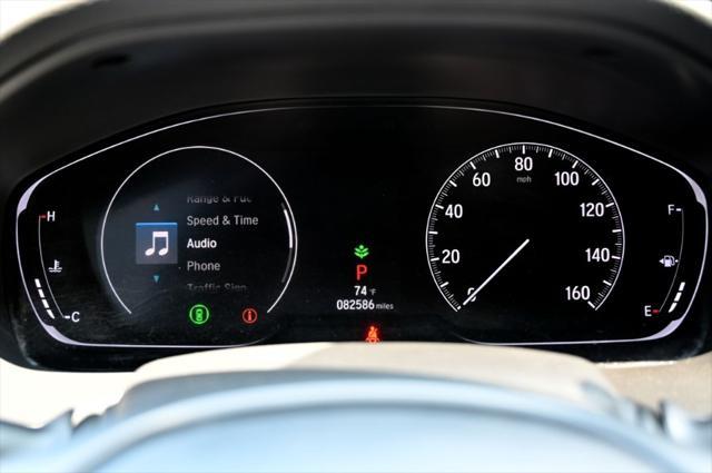 used 2020 Honda Accord car, priced at $21,495