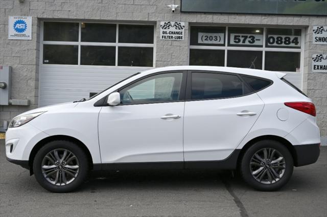 used 2014 Hyundai Tucson car, priced at $10,495