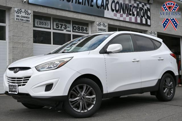 used 2014 Hyundai Tucson car, priced at $10,495