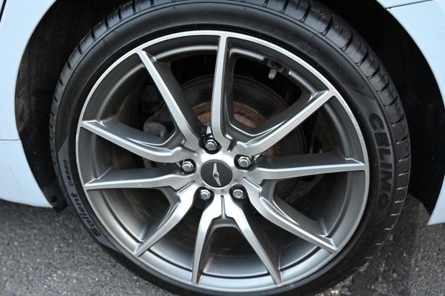 used 2022 Genesis G70 car, priced at $29,950