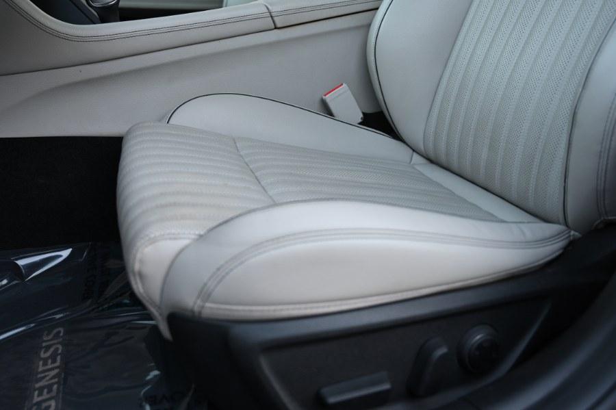 used 2022 Genesis G70 car, priced at $29,950