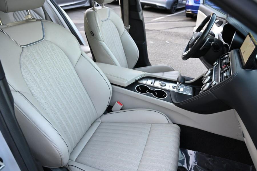 used 2022 Genesis G70 car, priced at $29,950
