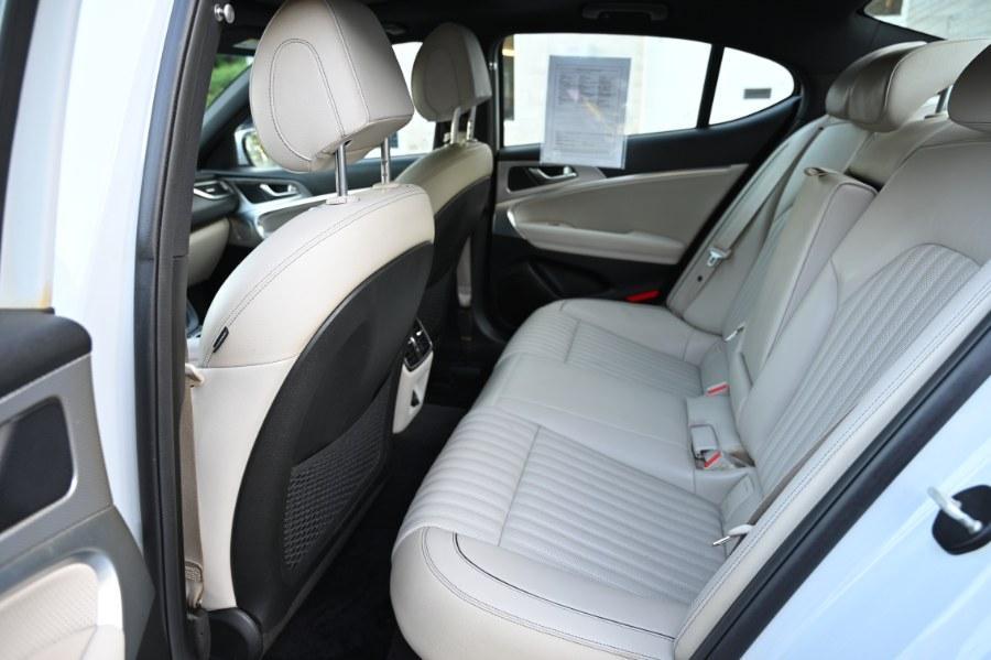 used 2022 Genesis G70 car, priced at $29,950