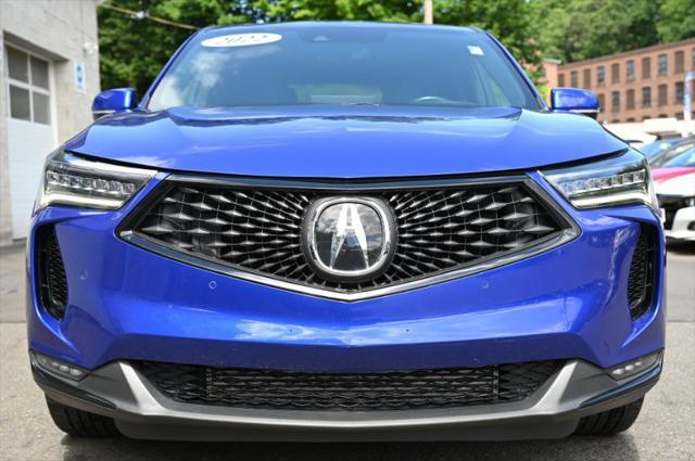 used 2022 Acura RDX car, priced at $35,995