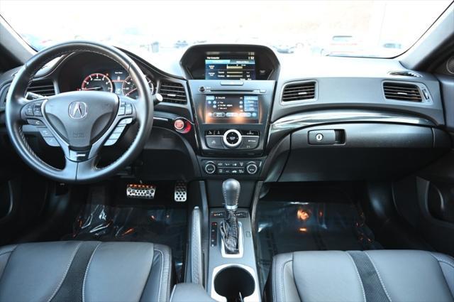 used 2022 Acura ILX car, priced at $28,995