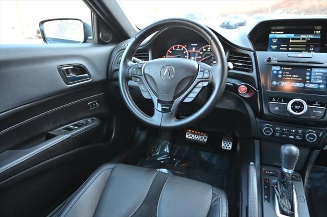 used 2022 Acura ILX car, priced at $28,995