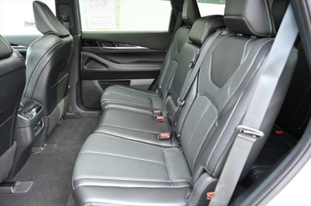 used 2022 INFINITI QX60 car, priced at $32,495