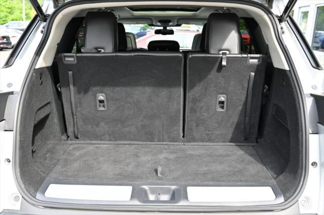 used 2022 INFINITI QX60 car, priced at $32,495