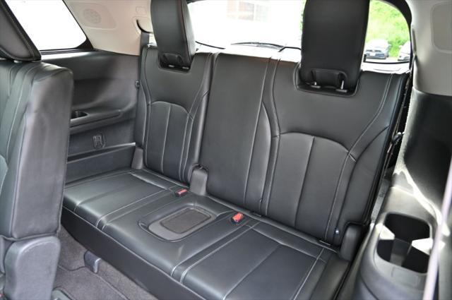 used 2022 INFINITI QX60 car, priced at $32,495