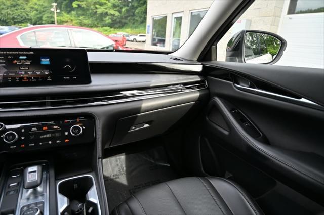 used 2022 INFINITI QX60 car, priced at $32,495