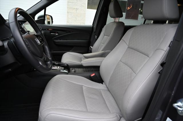 used 2021 Honda Passport car, priced at $28,795