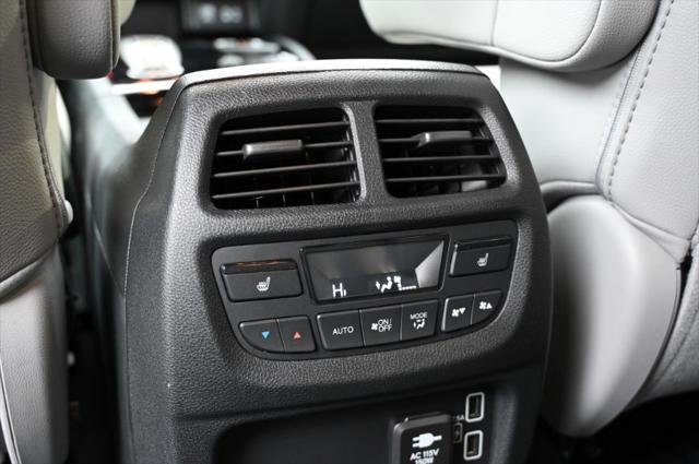 used 2021 Honda Passport car, priced at $28,795