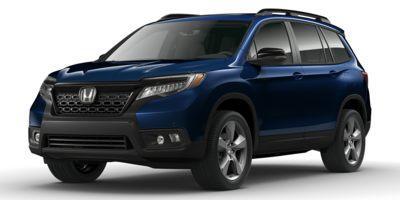 used 2021 Honda Passport car