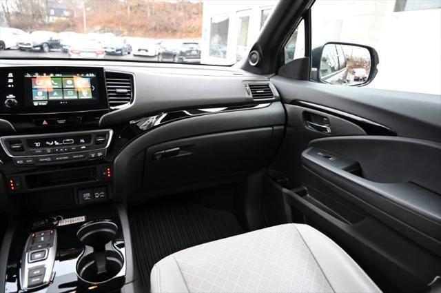 used 2021 Honda Passport car, priced at $28,795