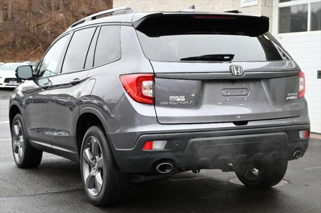used 2021 Honda Passport car, priced at $28,795