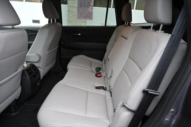 used 2021 Honda Passport car, priced at $28,795