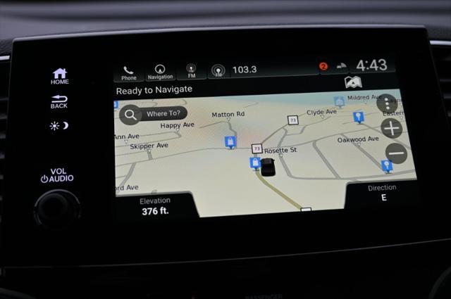 used 2021 Honda Passport car, priced at $28,795