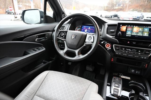 used 2021 Honda Passport car, priced at $28,795