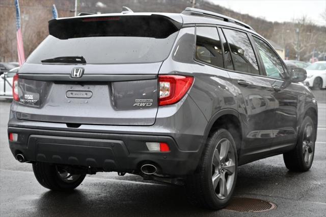 used 2021 Honda Passport car, priced at $28,795