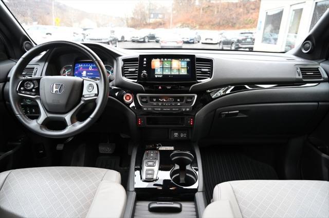 used 2021 Honda Passport car, priced at $28,795