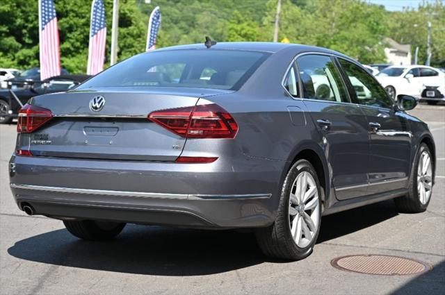 used 2017 Volkswagen Passat car, priced at $10,995