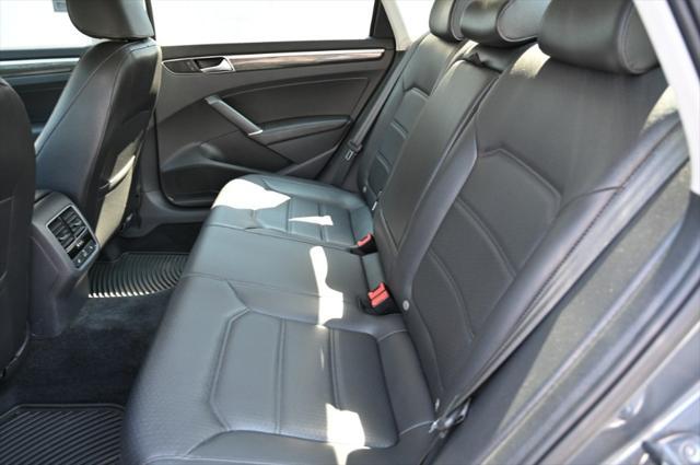 used 2017 Volkswagen Passat car, priced at $10,995