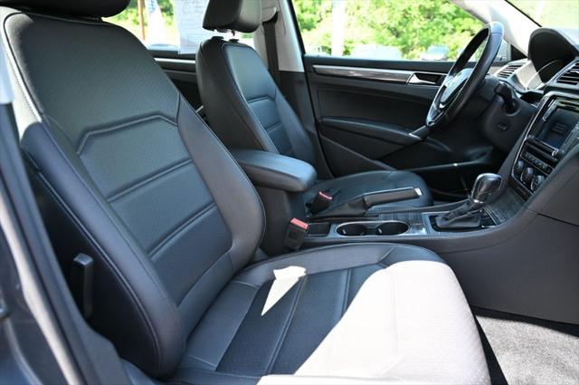 used 2017 Volkswagen Passat car, priced at $10,995