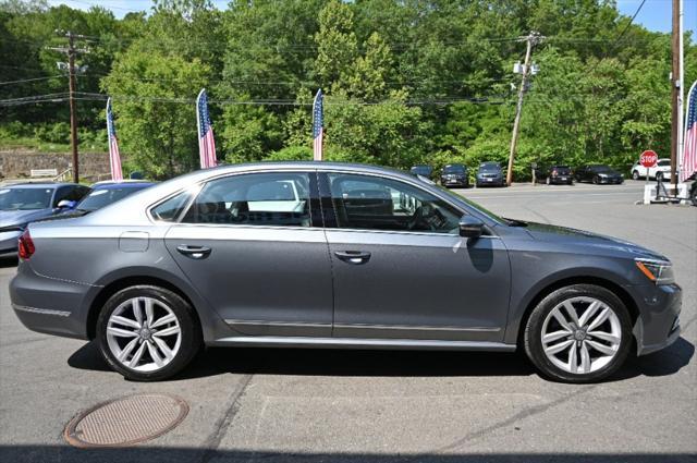 used 2017 Volkswagen Passat car, priced at $10,995