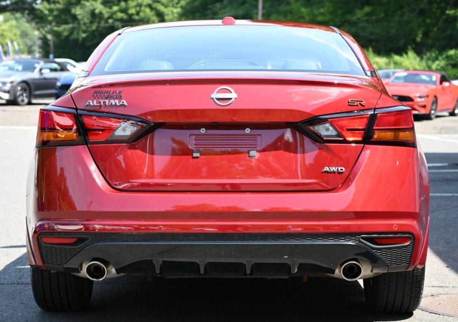used 2024 Nissan Altima car, priced at $25,995
