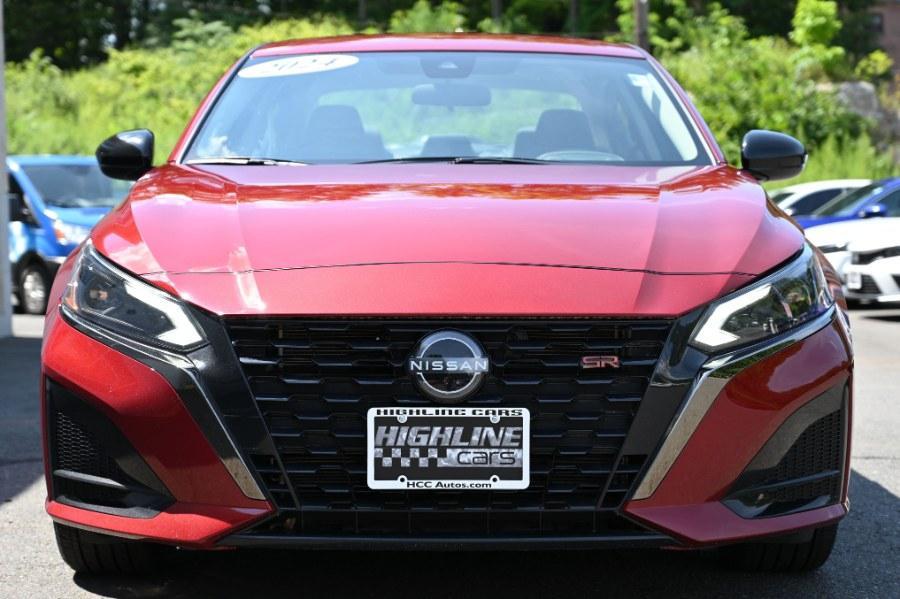 used 2024 Nissan Altima car, priced at $25,995
